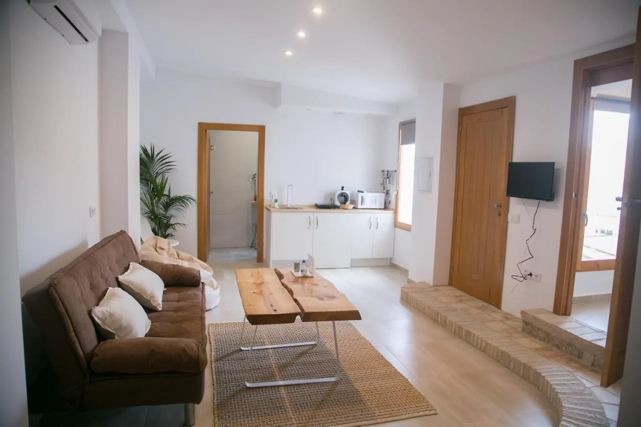 Apartamentos Turisticos La Casa Vieja Sabiote