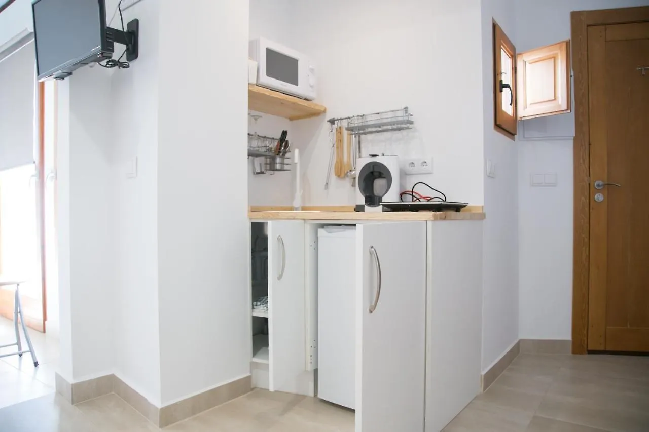 Aparthotel Apartamentos Turisticos La Casa Vieja Sabiote