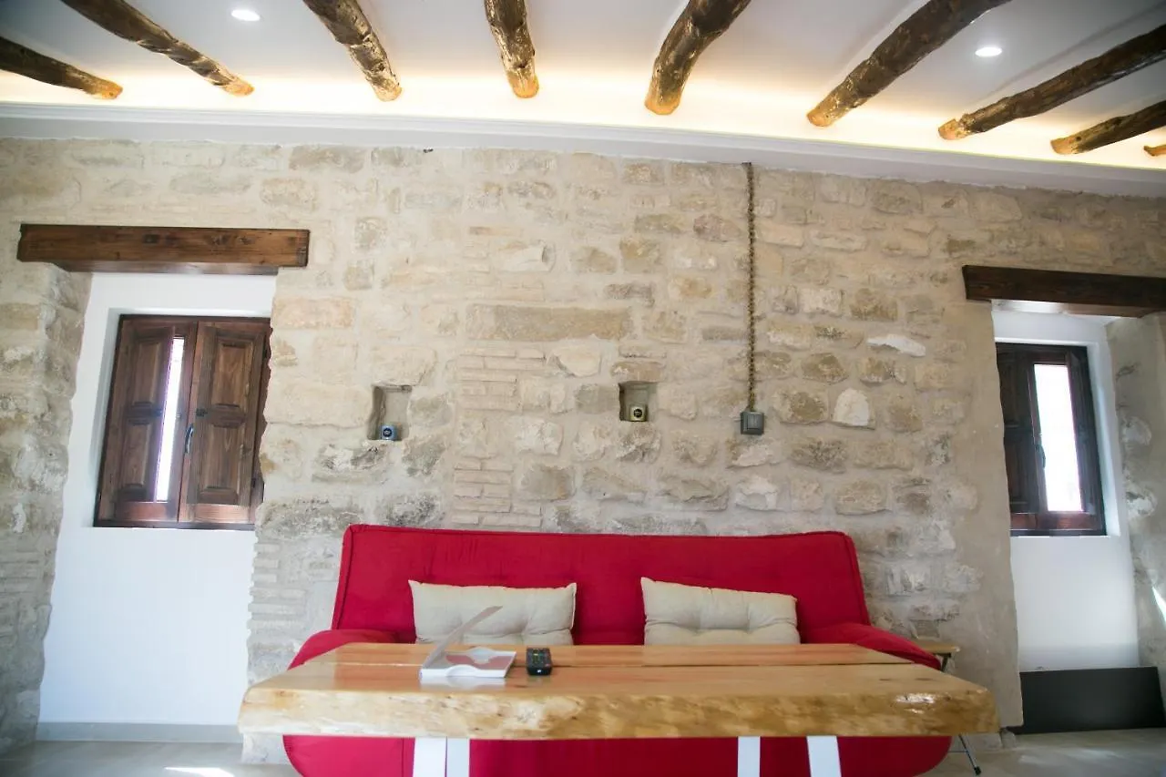 Apartamentos Turisticos La Casa Vieja 萨比奥特 0*,  西班牙