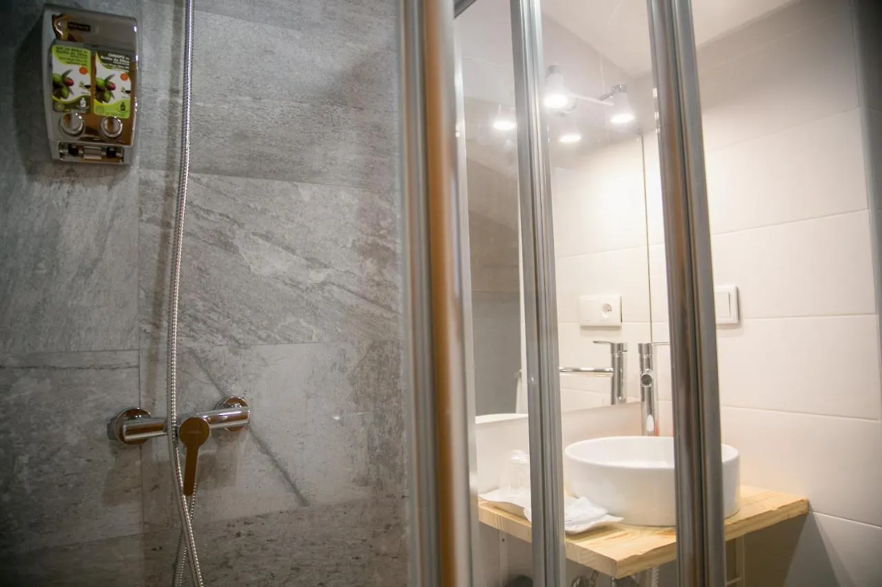 Aparthotel Apartamentos Turisticos La Casa Vieja Sabiote Spain
