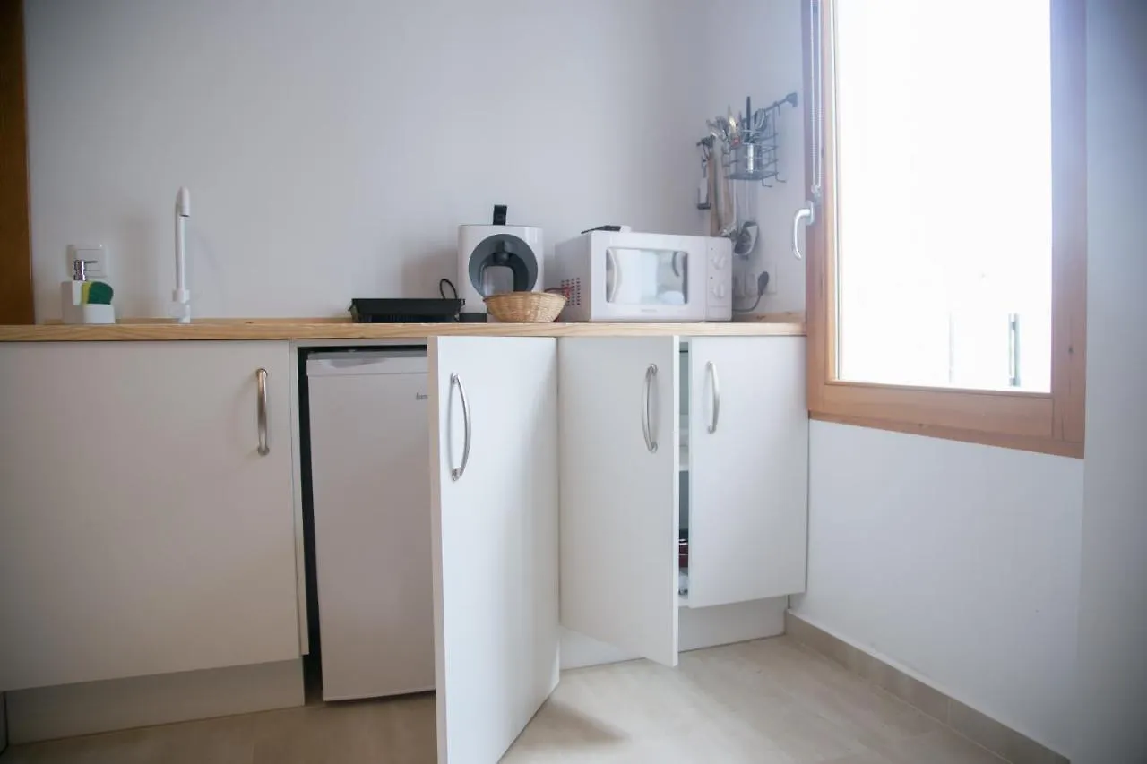 Aparthotel Apartamentos Turisticos La Casa Vieja Sabiote Spain