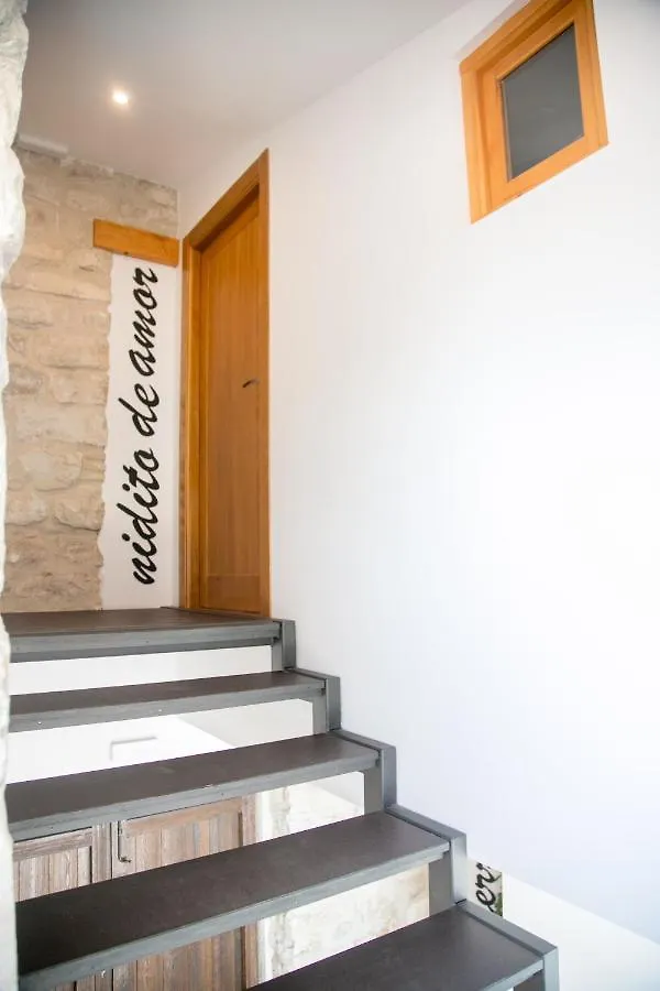 Apartamentos Turisticos La Casa Vieja 萨比奥特 0*,