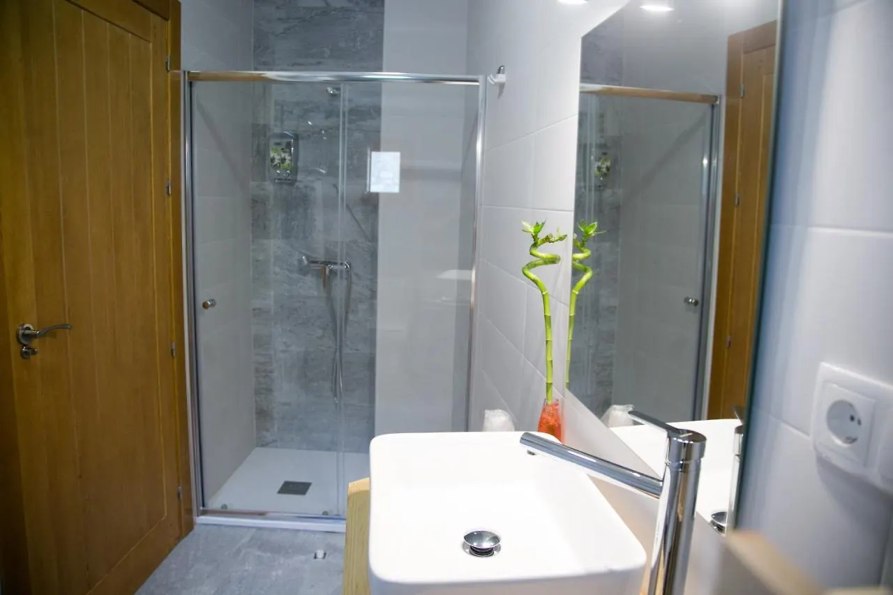 公寓式酒店 Apartamentos Turisticos La Casa Vieja 萨比奥特 西班牙