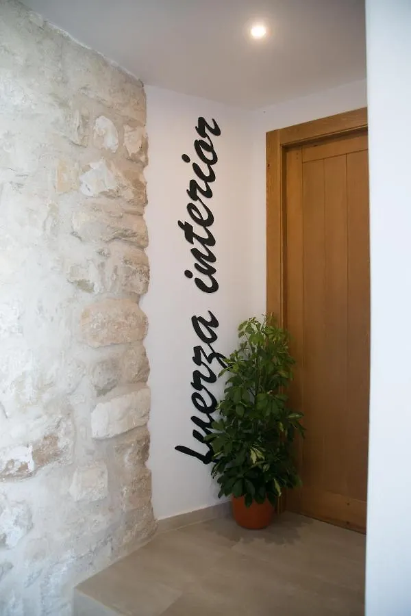 公寓式酒店 Apartamentos Turisticos La Casa Vieja 萨比奥特