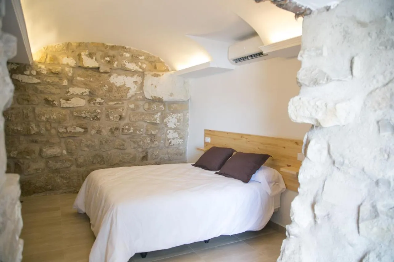 Apartamentos Turisticos La Casa Vieja 萨比奥特