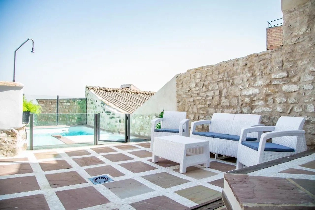Apartamentos Turisticos La Casa Vieja 萨比奥特 0*,