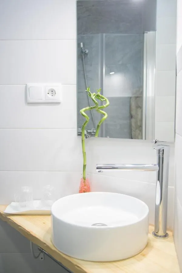 公寓式酒店 Apartamentos Turisticos La Casa Vieja 萨比奥特