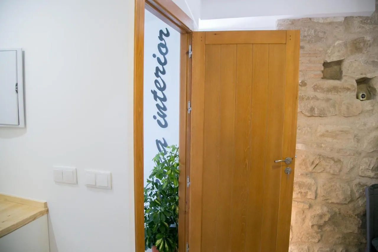 Apartamentos Turisticos La Casa Vieja 萨比奥特