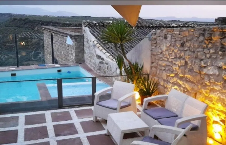 Aparthotel Apartamentos Turisticos La Casa Vieja Sabiote