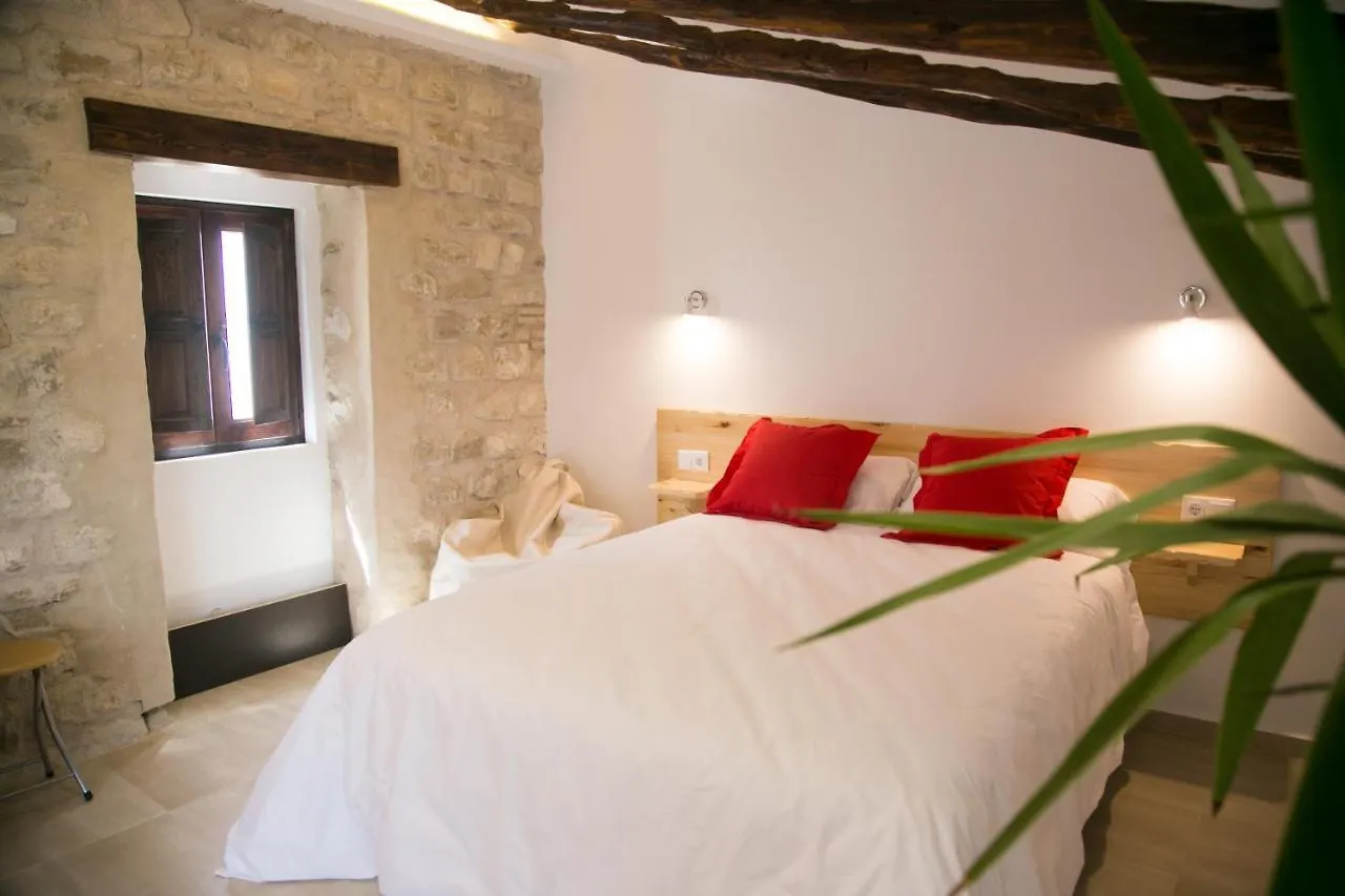 Apart-hotel Apartamentos Turísticos La Casa Vieja Sabiote Espanha